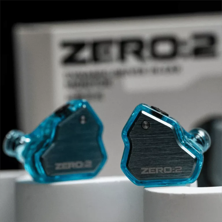7HZ x Crinacle Zero 2 In Ear Monitor