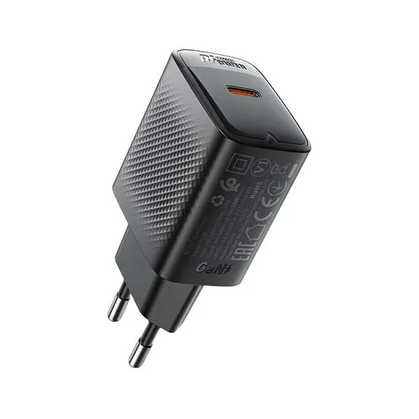ACEFAST A104 PD 25W GaN Wall Charger