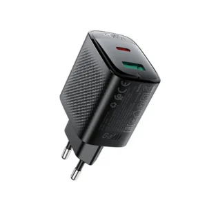 ACEFAST A106 45W PD GaN Dual Port Fast Charge Wall Charger