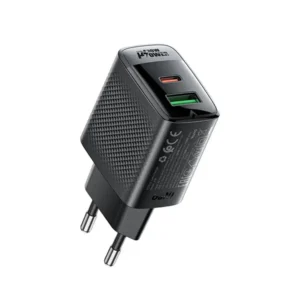 ACEFAST A98 30W PD GaN Dual Port Fast Charge Wall Charger