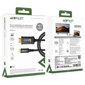 ACEFAST C1-10 USB-C to HDTV 4K Video Cable