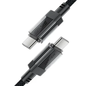 ACEFAST C12-03 60W USB-C to USB-C Charging Data Cable 1.2M - Image 3