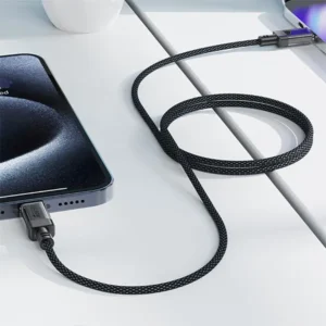 ACEFAST C12-03 60W USB-C to USB-C Charging Data Cable 1.2M - Image 4