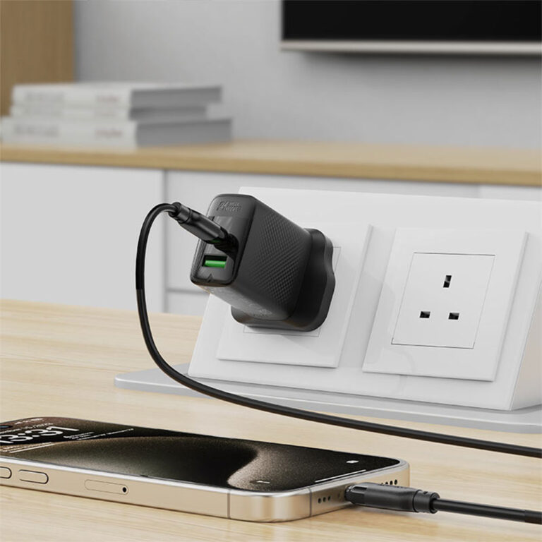 ACEFAST C16-03 USB-C to USB-C 60W Charging Data Cable