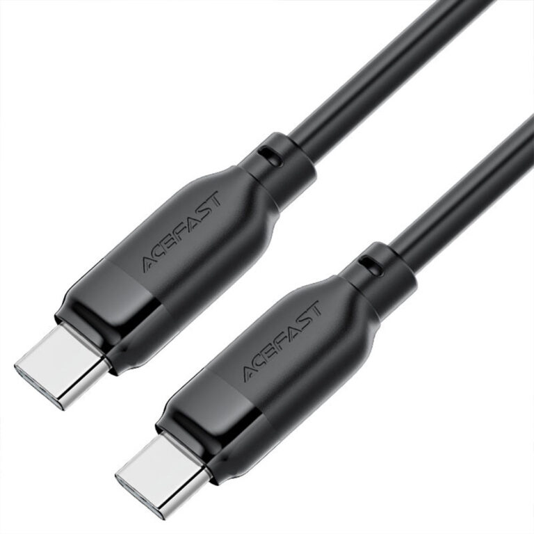 ACEFAST C16-03 USB-C to USB-C 60W Charging Data Cable - Image 2