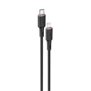 ACEFAST C2-01 30W PD MFI Certified USB-C to Lightning Cable 1.2M