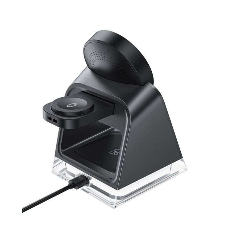 ACEFAST E17 MagSafe 3-IN-1 Wireless Charger - Image 2