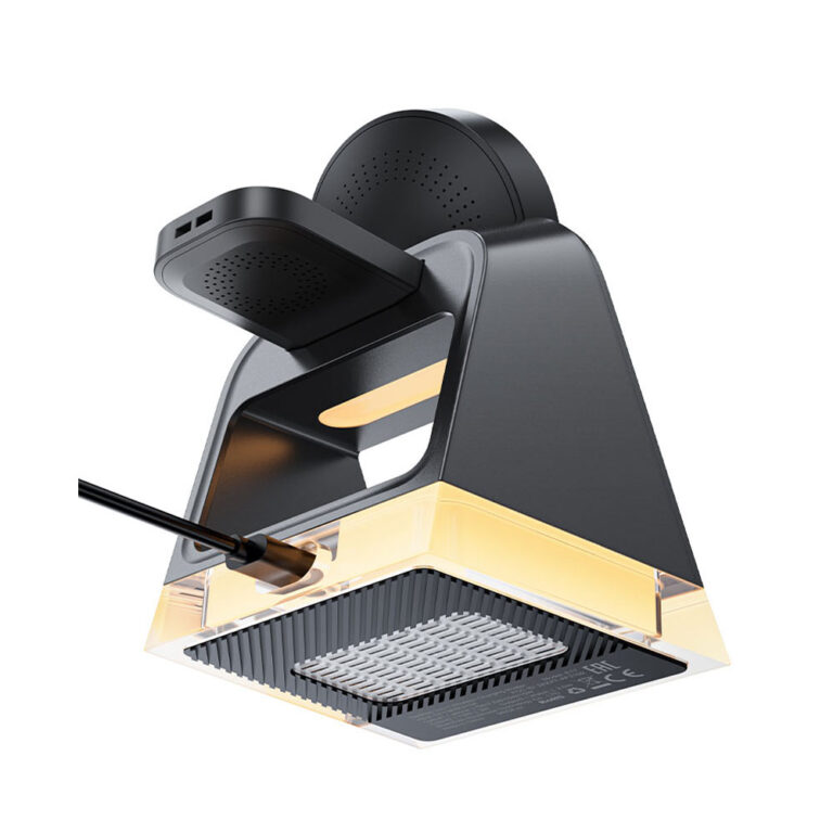ACEFAST E17 MagSafe 3-IN-1 Wireless Charger - Image 3