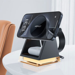 ACEFAST E17 MagSafe 3-IN-1 Wireless Charger - Image 5