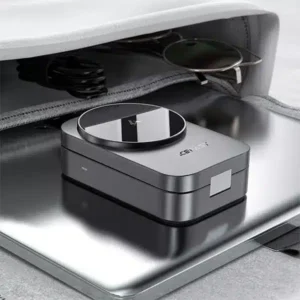 ACEFAST E22 3-in-1 22.5W Desktop Wireless Charger - Image 5
