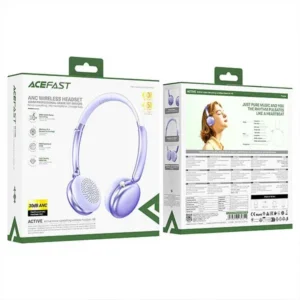 ACEFAST H8 ANC Wireless Bluetooth Headphones