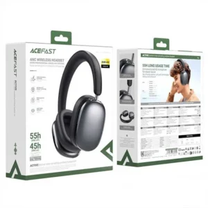 ACEFAST H9 Active Noise Cancelling Headphone - Image 6