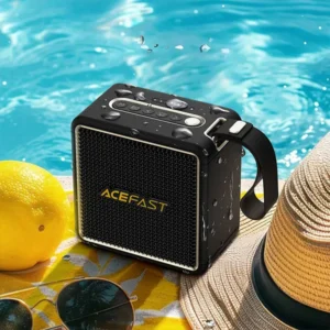 ACEFAST K3 Nano 46W Bluetooth Portable Speaker IPX6 Waterproof - Image 5