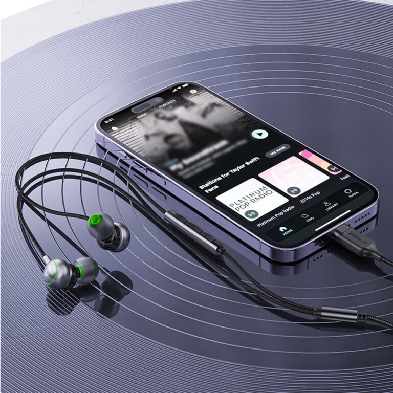 ACEFAST L5 USB-C In-Ear Wired Earphones with Mic
