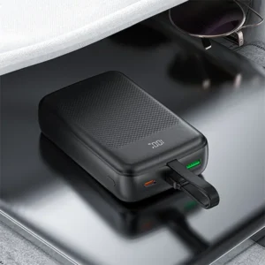 ACEFAST M14 20000mAh PD22.5W Fast Charge Power Bank - Image 6