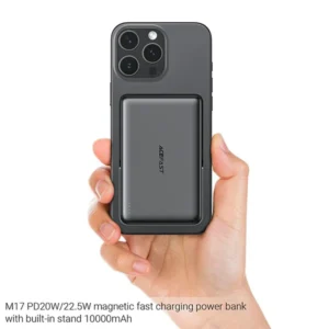 ACEFAST M17 10000mAh 22.5W PD Magnetic Wireless Power Bank