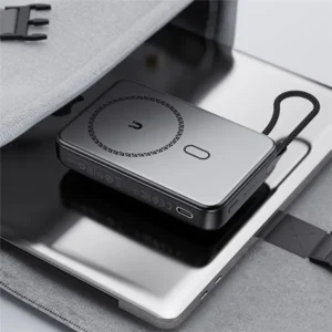 ACEFAST M24 22.5W 10000mAh Magnetic Wireless Power Bank - Image 4