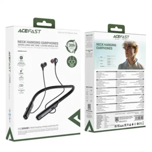 ACEFAST N5 Wireless Neckband Headphones - Image 6