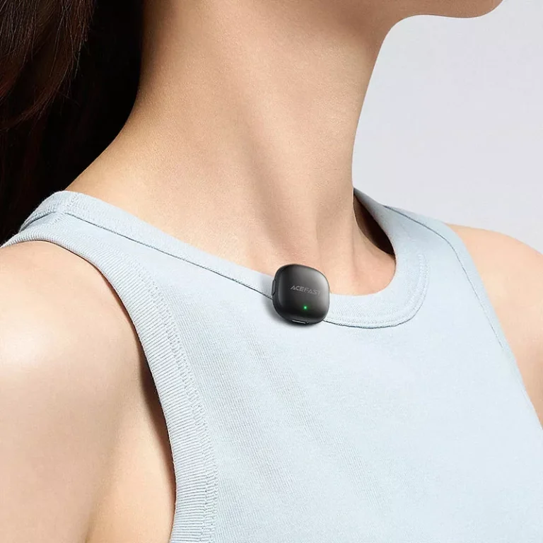 ACEFAST R1 Wireless Lavalier Microphones - Image 2