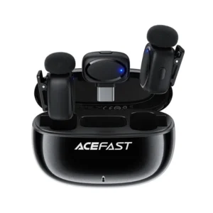 ACEFAST R2 Wireless Lavalier Microphones