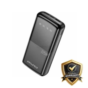 AWEI P13K 22.5W 20000mah Fast Charging Powerbank