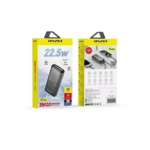 AWEI P13K 22.5W 20000mah