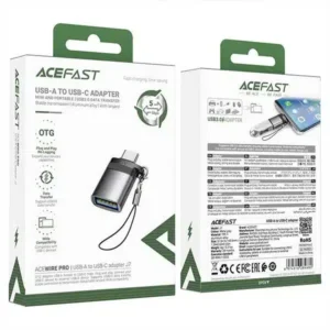 Acefast J7 Type-C male to USB female Adapter