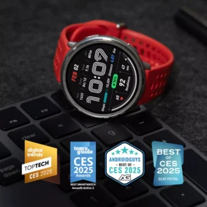 Amazfit Active 2 Round Smart Watch - Image 5