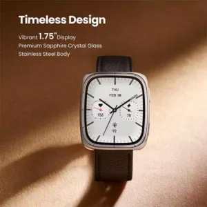Amazfit Active 2 Square Premium Smart Watch - Image 4
