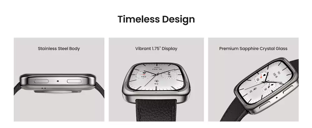 Amazfit Active 2 Square