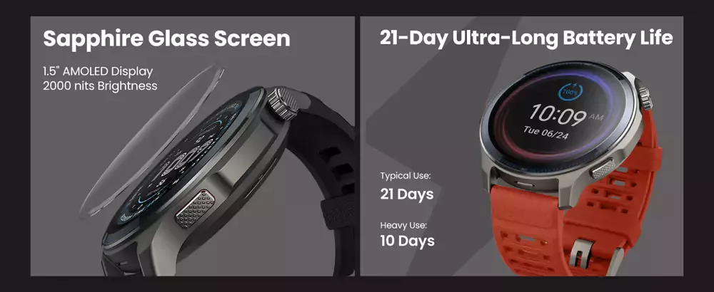 Amazfit Balance 2