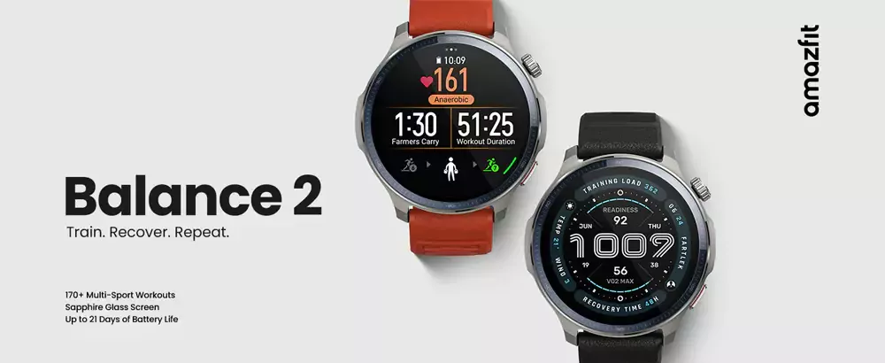 Amazfit Balance 2