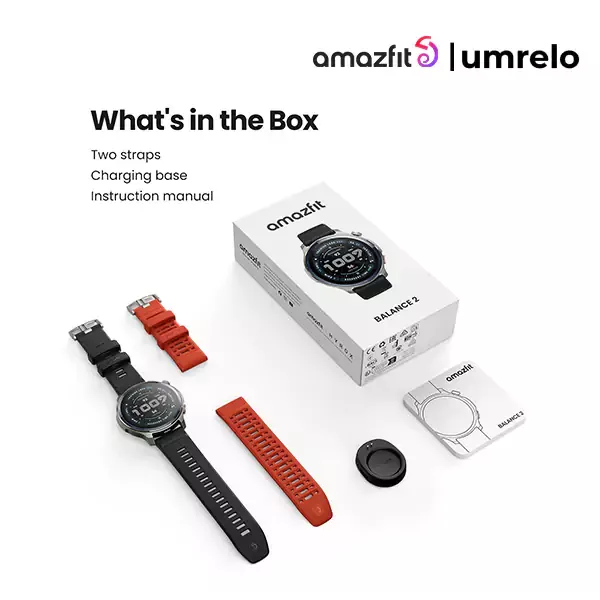 Amazfit Balacnce 2