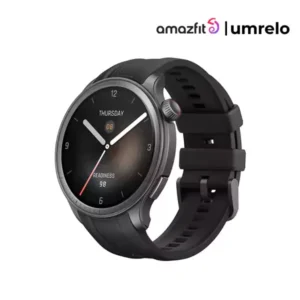 Amazfit Balance Bluetooth Calling Smart Watch with Dual-band GPS