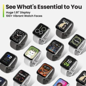 Amazfit Bip 5 Unity 1.91" Bluetooth Calling Smart Watch - Image 3