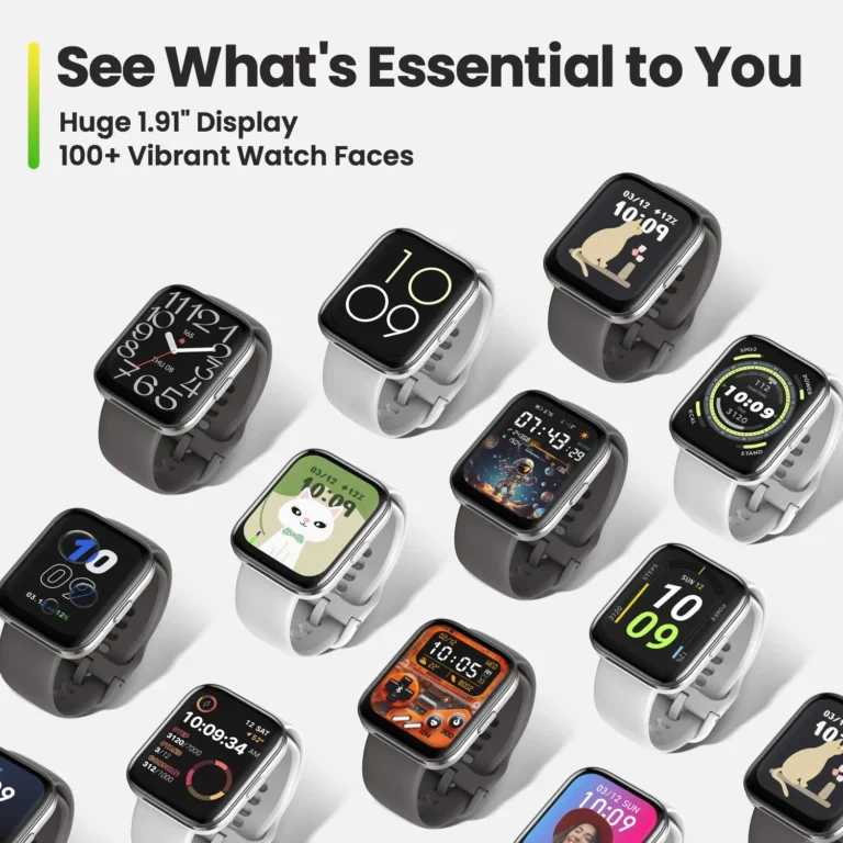 Amazfit Bip 5 Unity 1.91" Bluetooth Calling Smart Watch - Image 3