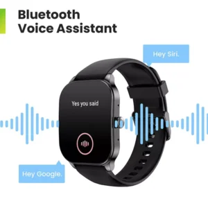 Amazfit Pop 3S AMOLED Calling Smart Watch - Image 3