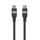 Anker 240W USB-C to USB-C Upcycled-Braided Cable