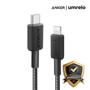 Anker 322 USB-C to MFI Lightning Cable