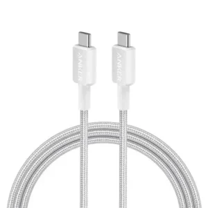 Anker 322 USB-C to USB-C 60W Nylon Braided Cable