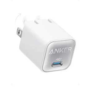 Anker 511 Charger Nano 3 30W USB C Wall Charger