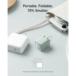 Anker 511 Charger Nano 3 30W USB C Wall Charger