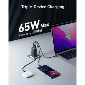 Anker 535 GaNPrime 65W Wall Charger (A2332) - Image 3