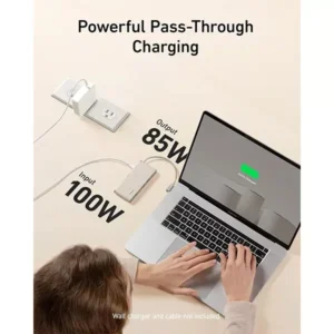 Anker 633655 USB C Hub 8-in-1 (A8382)