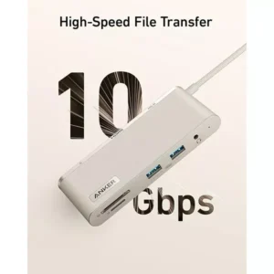 Anker 633655 USB C Hub 8-in-1 (A8382)