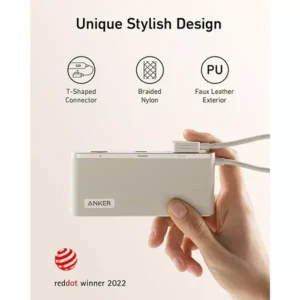 Anker 633655 USB C Hub 8-in-1 (A8382)