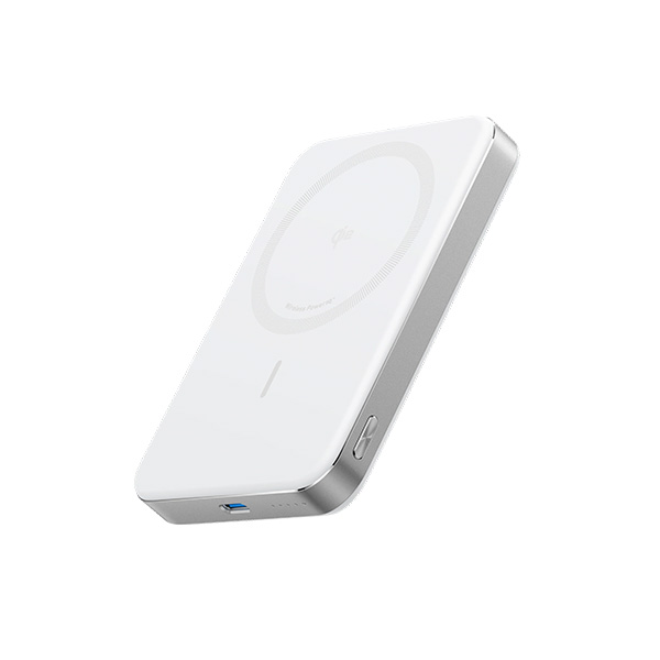 Anker A1664 MagGo Qi2 15W 10000mAh Slim Magnetic Wireless Power Bank