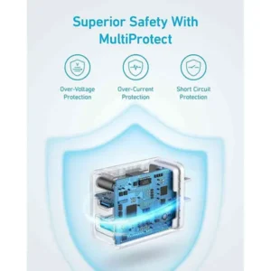 Anker A2348 20W PD 2-Port Wall Charger