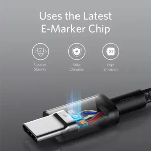 Anker A8756 100W USB-C to USB-C Fast Charging Cable