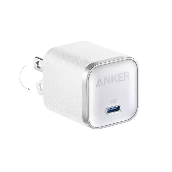Anker Nano 1C 45W GaN Charger (A2692)
